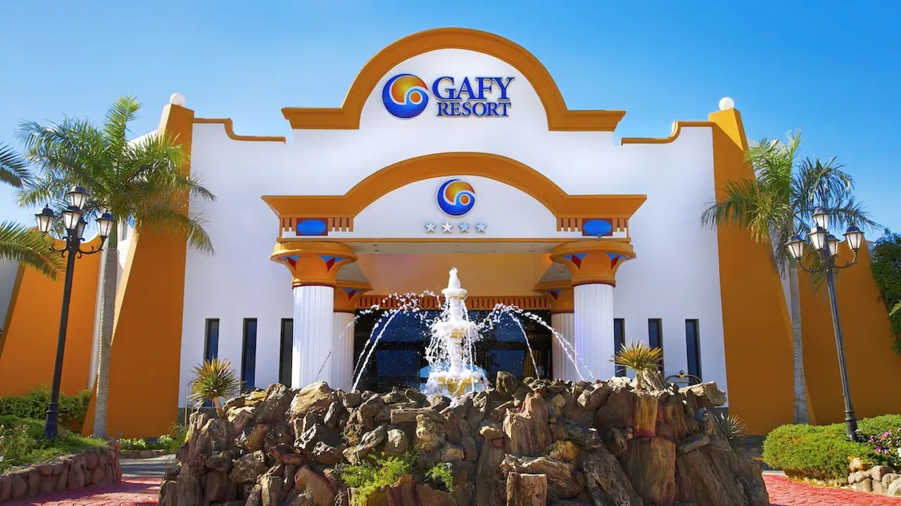Hotel Gafy Resort Aqua Park - Sharm Elshikh
